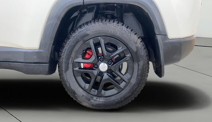 2019 Jeep Compass SPORT PLUS 1.4 PETROL, Petrol, Manual, 50,846 km, Left Rear Wheel