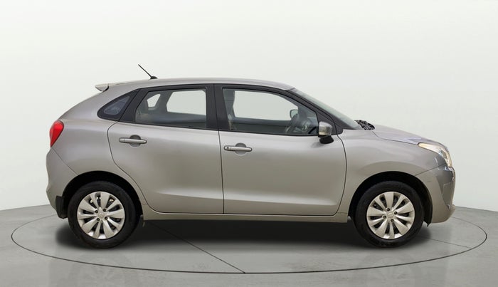 2015 Maruti Baleno DELTA PETROL 1.2, Petrol, Manual, 68,782 km, Right Side View