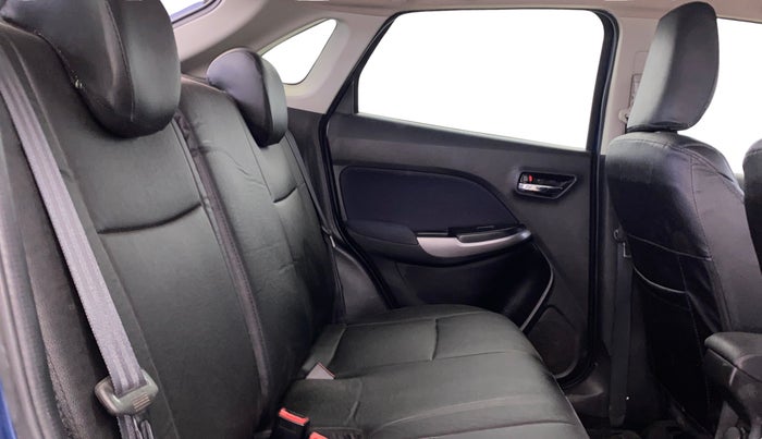 2020 Maruti Baleno ALPHA CVT PETROL 1.2, Petrol, Automatic, 42,101 km, Right Side Rear Door Cabin