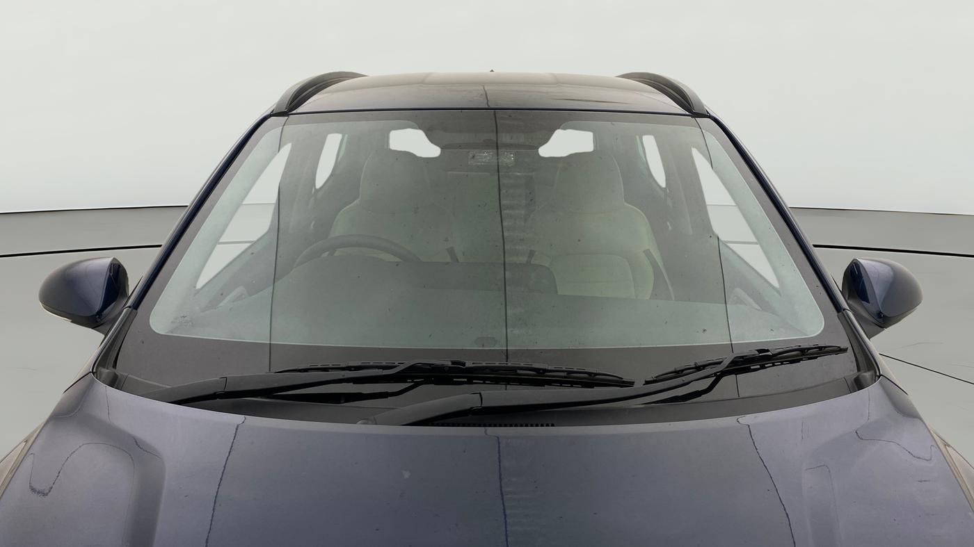 2025 Hyundai GRAND I10 NIOS Sportz (O) 1.2 Kappa AMT, Petrol, Automatic, 3,161 km, Front Windshield