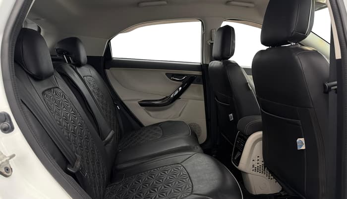 2020 Tata NEXON XZ PLUS PETROL, Petrol, Manual, 26,718 km, Right Side Rear Door Cabin