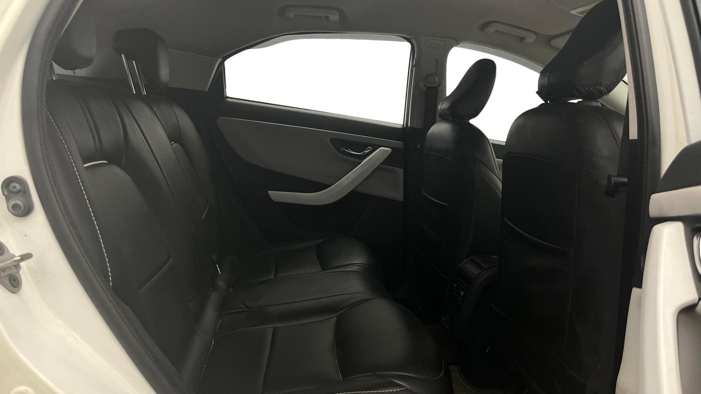 2023 Tata NEXON CREATIVE+ AMT 1.2 PETROL, Petrol, Automatic, 56,953 km, Right Side Rear Door Cabin