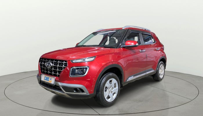 2022 Hyundai VENUE S+ 1.2, Petrol, Manual, 47,883 km, Left Front Diagonal