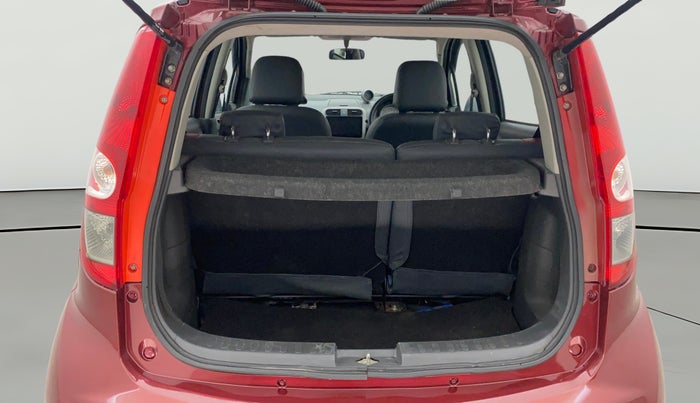 2012 Maruti Ritz ZXI, Petrol, Manual, 61,061 km, Boot Open Zoomed View