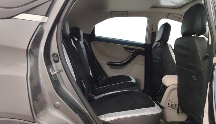 2023 Tata NEXON XZ PLUS DIESEL SUNROOF, Diesel, Manual, 34,838 km, Right Side Rear Door Cabin
