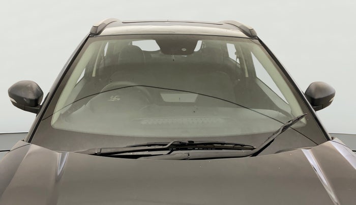 2022 Tata NEXON XM SUNROOF PETROL, Petrol, Manual, 32,800 km, Front Windshield