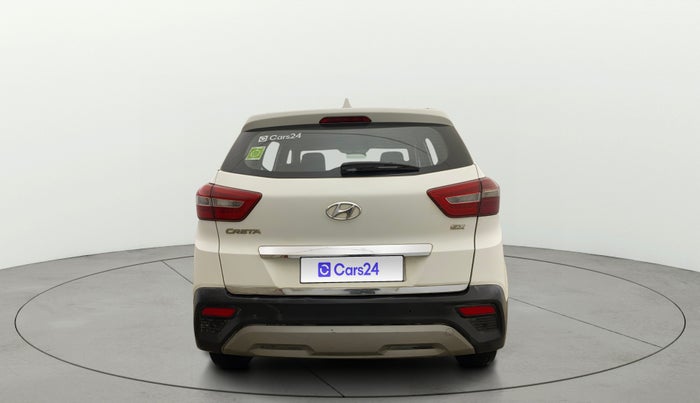 2019 Hyundai Creta SX 1.6 PETROL, Petrol, Manual, 71,790 km, Back/Rear
