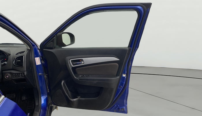 2022 Toyota URBAN CRUISER HIGH GRADE AT, Petrol, Automatic, 22,090 km, RHS Front Door