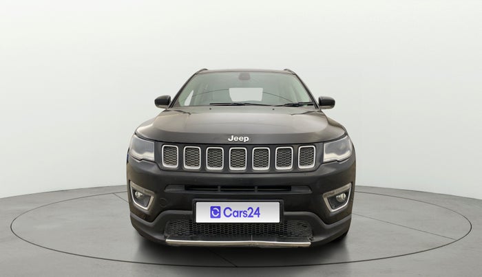 2019 Jeep Compass LIMITED PLUS PETROL AT, Petrol, Automatic, 55,056 km, Front
