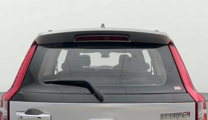 2022 Mahindra SCORPIO-N Z8 L PETROL AT 6 STR, Petrol, Automatic, 52,457 km, Rear Windshield