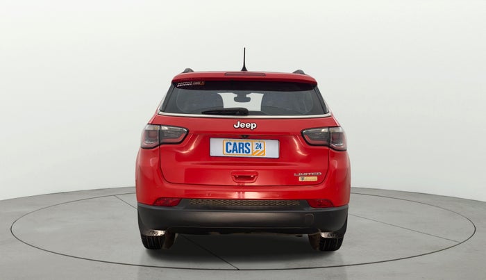 2018 Jeep Compass LIMITED 2.0 DIESEL, Diesel, Manual, 98,737 km, Back/Rear
