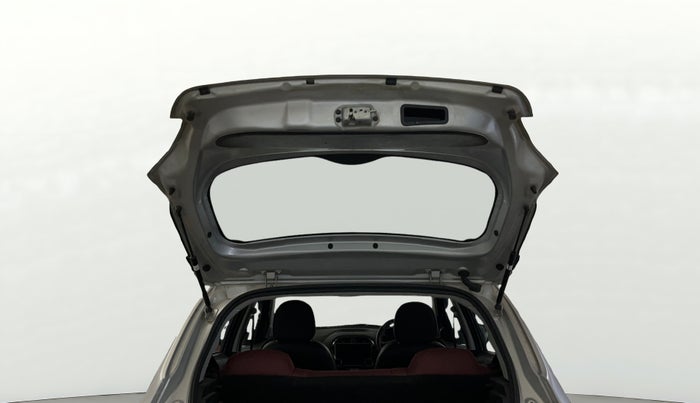 2021 Tata Tiago XT PETROL, Petrol, Manual, 47,869 km, Boot Door Open