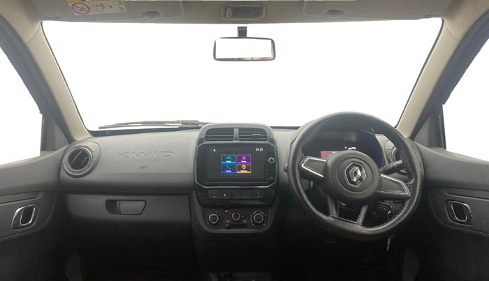 2020 Renault Kwid RXT 1.0 AMT (O), Petrol, Automatic, 31,576 km, Dashboard