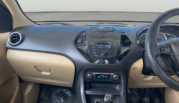 2017 Ford Figo Aspire TITANIUM1.5 DIESEL, Diesel, Manual, 85,825 km, Air Conditioner