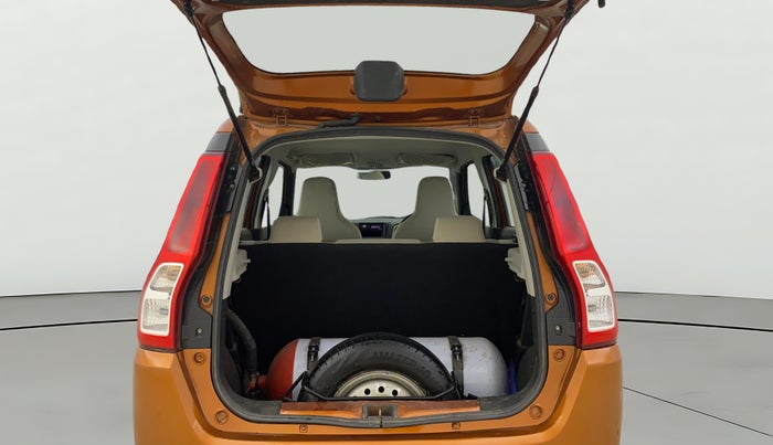 2021 Maruti New Wagon-R LXI CNG 1.0, CNG, Manual, 1,08,042 km, Boot Open Zoomed View