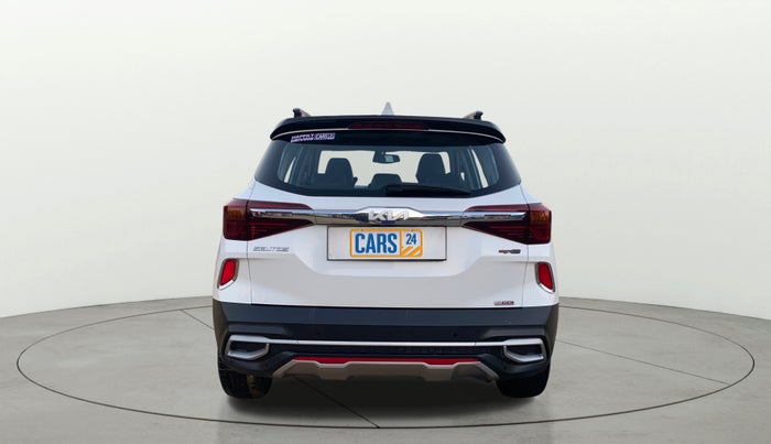 2021 KIA SELTOS GTX PLUS DCT 1.4 PETROL, Petrol, Automatic, 32,562 km, Back/Rear