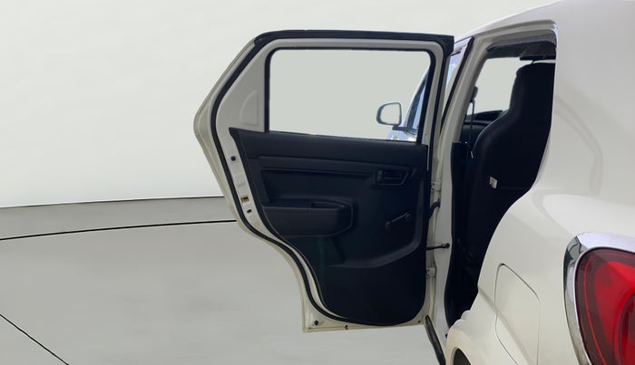 2020 Maruti S PRESSO VXI, Petrol, Manual, 8,174 km, LHS Rear Door