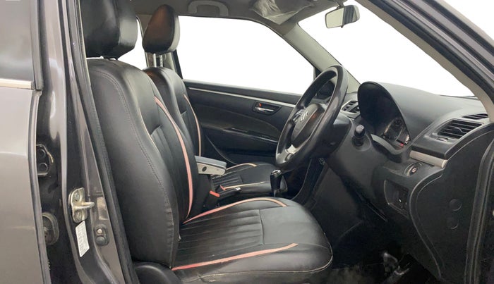 2017 Maruti Swift ZXI, Petrol, Manual, 1,32,487 km, Right Side Front Door Cabin