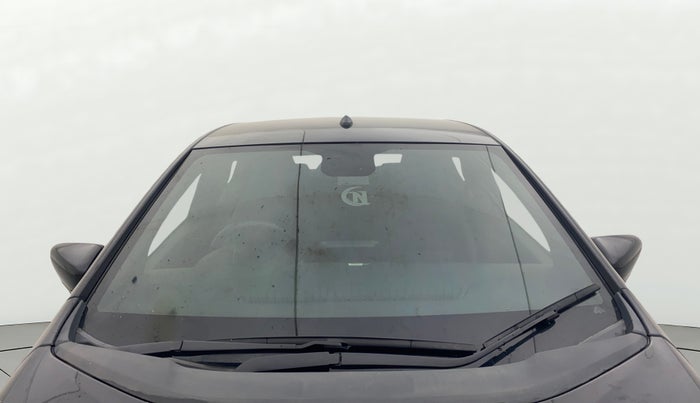 2023 Tata ALTROZ XZA PLUS DARK EDTION, Petrol, Automatic, 22,533 km, Front Windshield