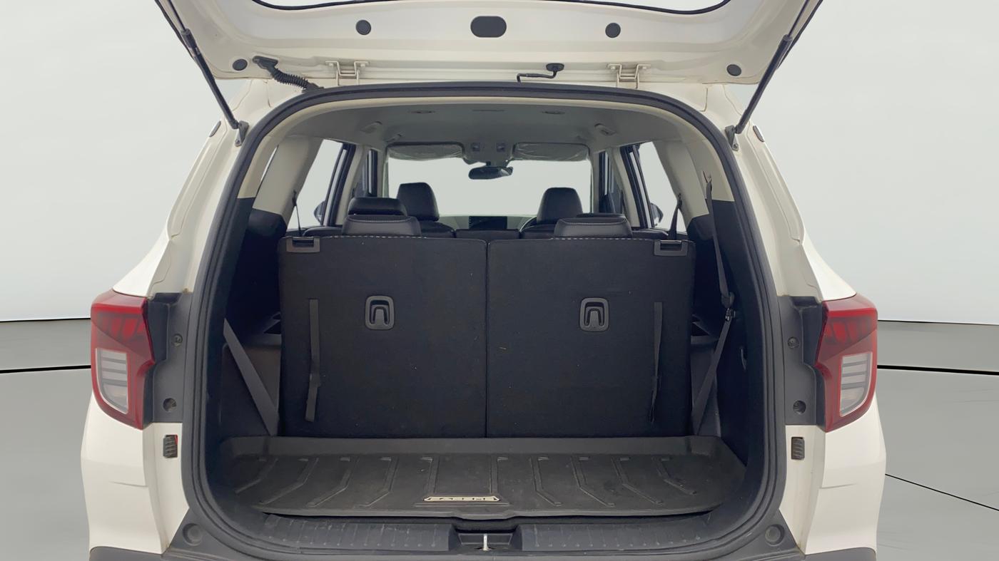 2022 KIA CARENS PRESTIGE PLUS 1.5 DIESEL 7 STR, Diesel, Manual, 33,074 km, Boot Open Zoomed View