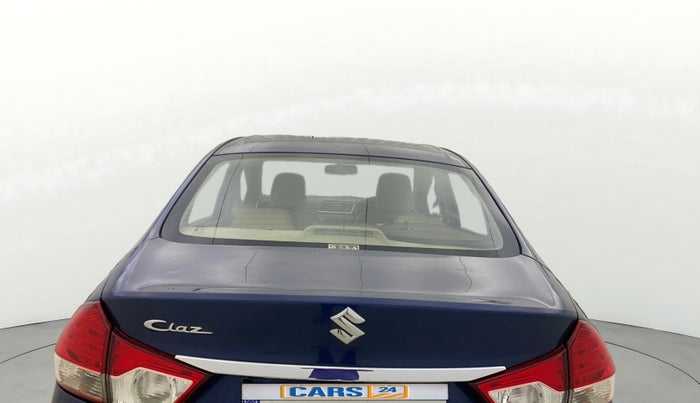 2017 Maruti Ciaz ZETA 1.4  MT PETROL, CNG, Manual, 63,310 km, Rear Windshield