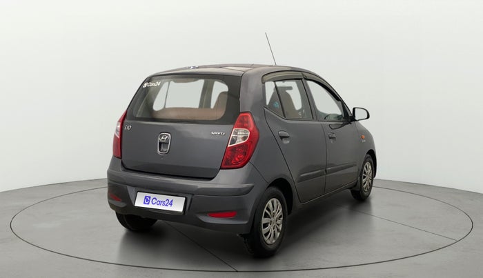 2014 Hyundai i10 SPORTZ 1.2, Petrol, Manual, 54,204 km, Right Back Diagonal