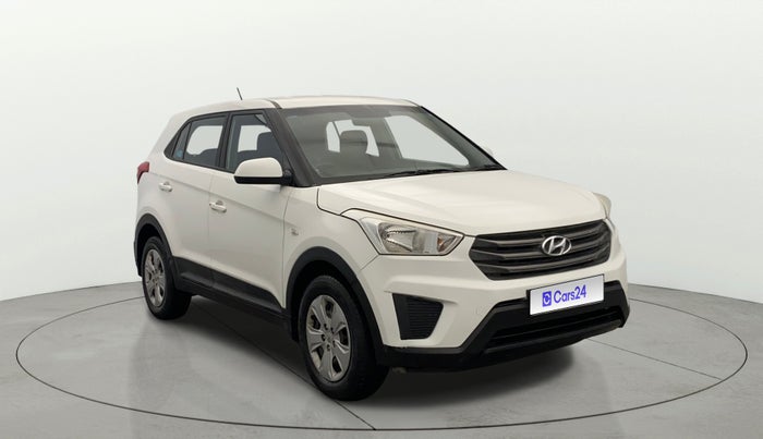 2016 Hyundai Creta BASE 1.4 DIESEL, Diesel, Manual, 79,391 km, Right Front Diagonal