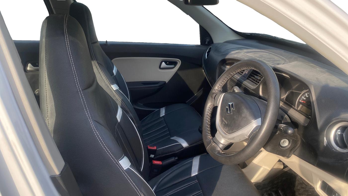 2021 Maruti Alto VXI, Petrol, Manual, 18,618 km, Right Side Front Door Cabin