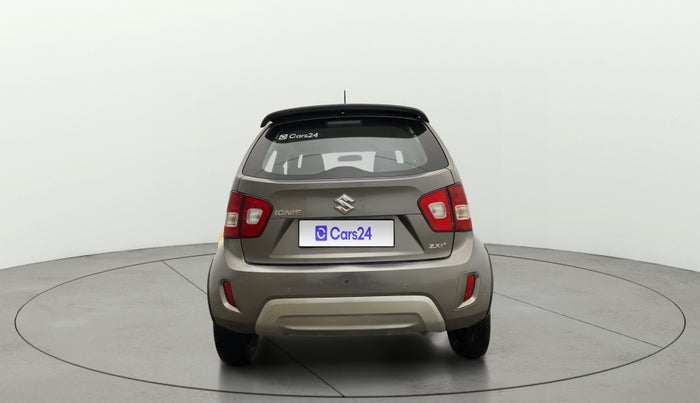 2022 Maruti IGNIS DELTA 1.2 AMT, Petrol, Automatic, 30,948 km, Back/Rear