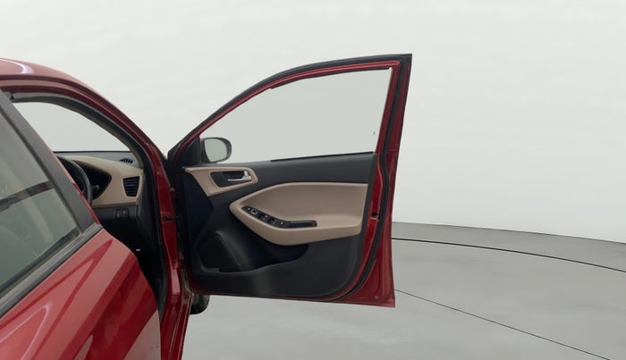 2019 Hyundai Elite i20 ASTA 1.2 (O), Petrol, Manual, 46,282 km, RHS Front Door