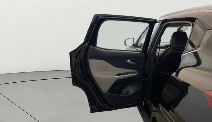 2023 Nissan MAGNITE Geza Edition CVT, Petrol, Automatic, 42,922 km, LHS Rear Door