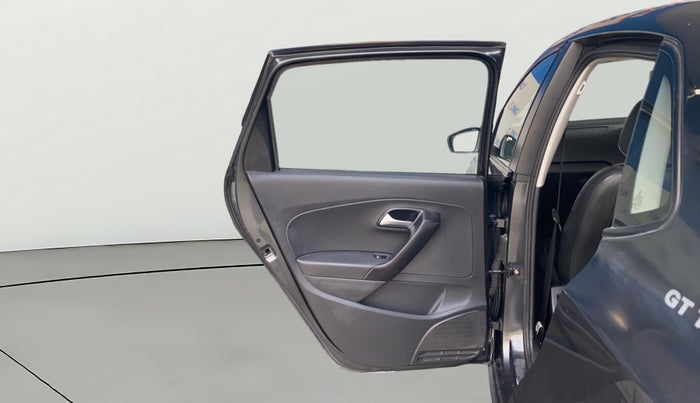 2019 Volkswagen Polo GT TSI AT, Petrol, Automatic, 1,03,074 km, LHS Rear Door