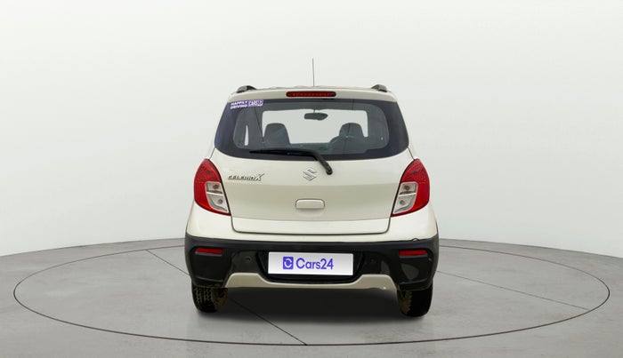 2019 Maruti Celerio X ZXI (O) AMT, Petrol, Automatic, 32,687 km, Back/Rear