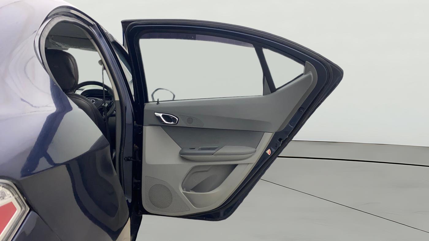 2021 Tata TIGOR XZA PLUS PETROL, Petrol, Automatic, 22,399 km, RHS Rear Door