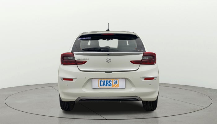 2023 Maruti Baleno ALPHA PETROL 1.2, Petrol, Manual, 35,226 km, Back/Rear