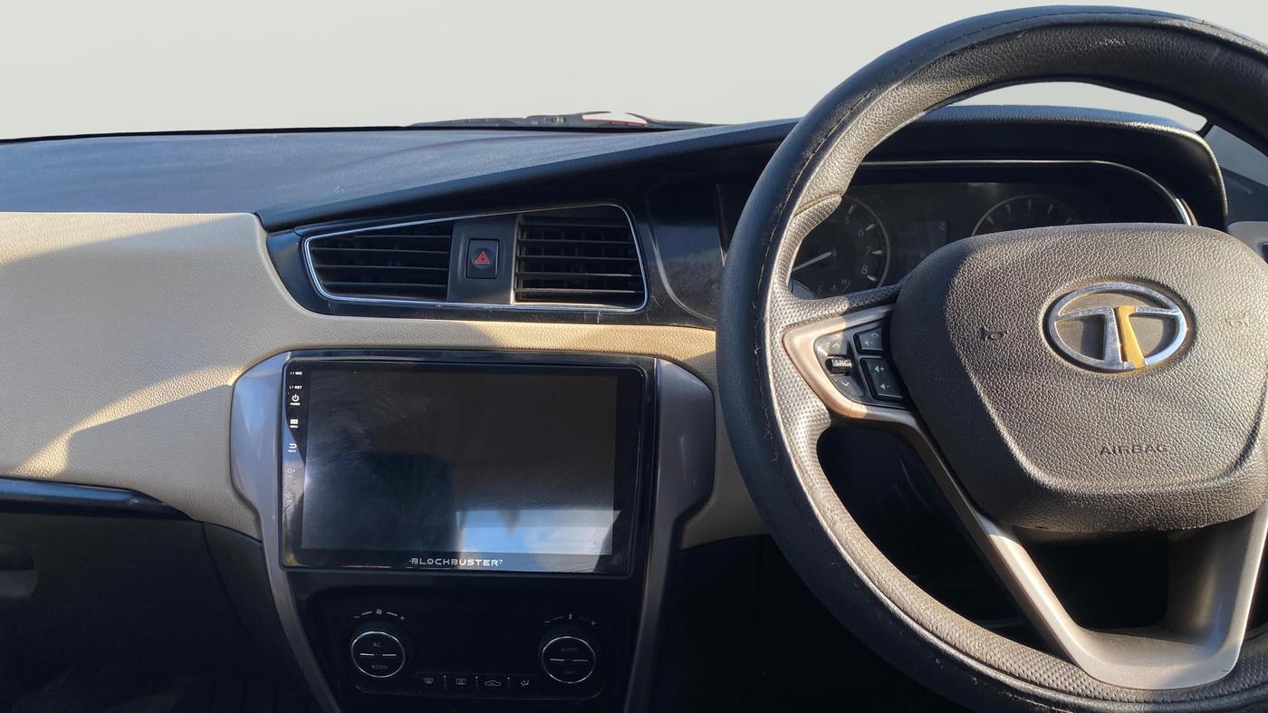 2014 Tata Zest XT PETROL, Petrol, Manual, 81,813 km, Air Conditioner