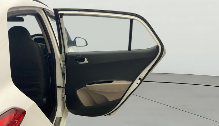 2018 Hyundai Grand i10 SPORTZ 1.2 KAPPA VTVT, Petrol, Manual, 67,896 km, RHS Rear Door