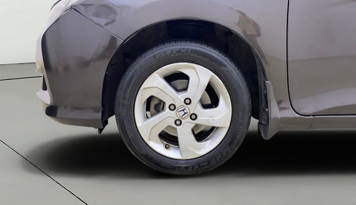 2014 Honda City 1.5L I-VTEC VX CVT, Petrol, Automatic, 70,495 km, Left Front Wheel