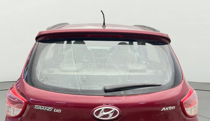 2015 Hyundai Grand i10 ASTA 1.2 KAPPA VTVT, Petrol, Manual, 58,676 km, Rear Windshield