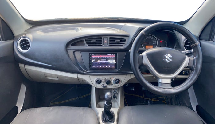 2021 Maruti Alto LXI CNG, CNG, Manual, 1,00,942 km, Dashboard