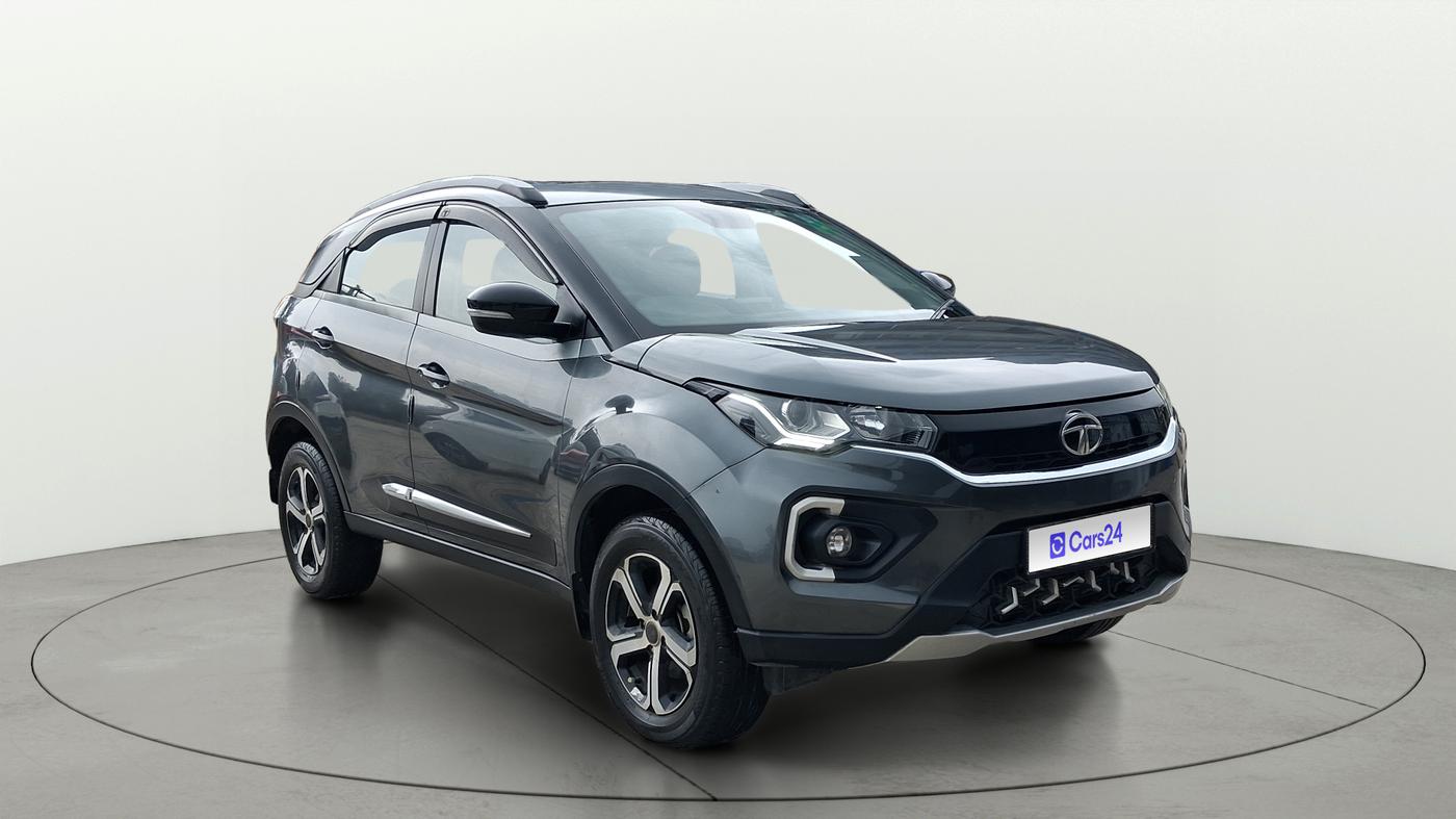 2023 Tata NEXON XZA PLUS SUNROOF PETROL, Petrol, Automatic, 32,224 km, SRP