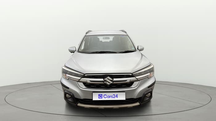 2022 Maruti XL6 ALPHA PLUS AT, Petrol, Automatic, 92,458 km, Front