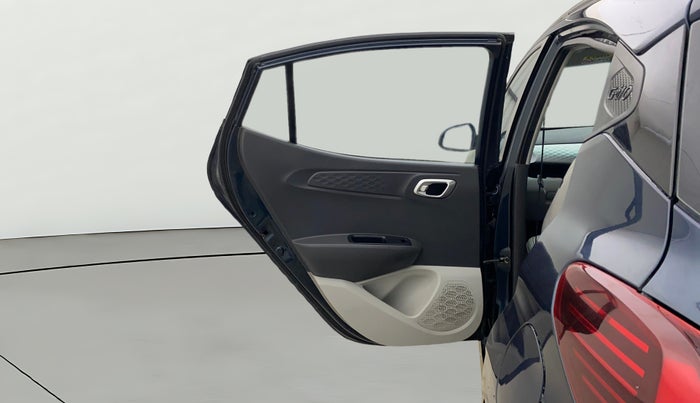 2023 Hyundai GRAND I10 NIOS SPORTZ 1.2 KAPPA VTVT, Petrol, Manual, 1,49,383 km, LHS Rear Door