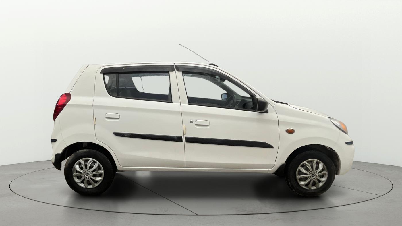 2020 Maruti Alto VXI, Petrol, Manual, 40,382 km, Right Side View