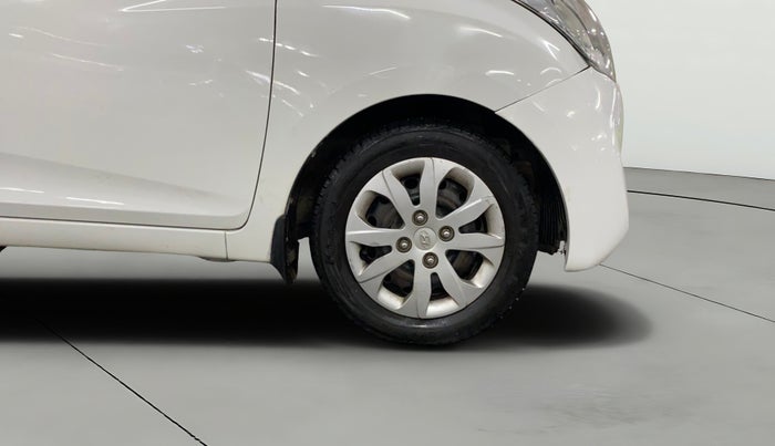 2016 Hyundai Eon MAGNA +, Petrol, Manual, 89,786 km, Right Front Wheel