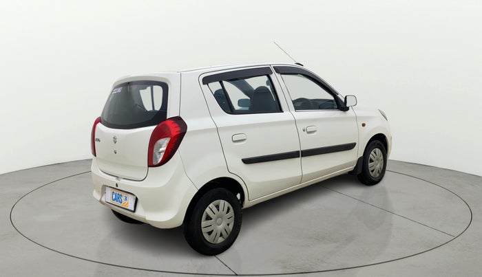 2021 Maruti Alto LXI CNG, CNG, Manual, 36,648 km, Right Back Diagonal
