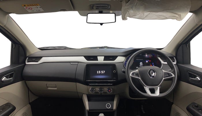 2023 Renault TRIBER RXZ, Petrol, Manual, 29,624 km, Dashboard