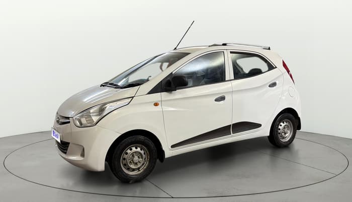 2017 Hyundai Eon ERA + SE, Petrol, Manual, 83,628 km, Left Front Diagonal