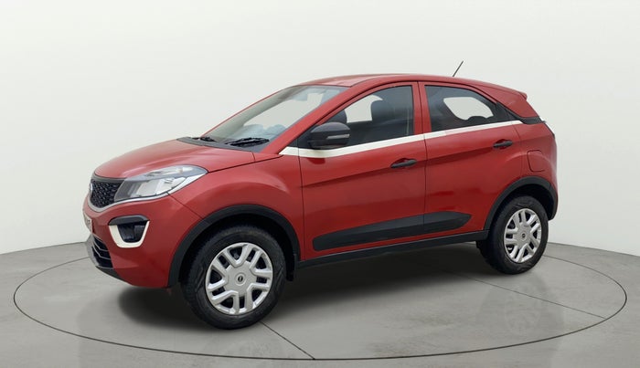 2019 Tata NEXON XMA PETROL, Petrol, Automatic, 93,060 km, Left Front Diagonal