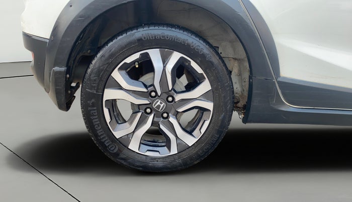 2017 Honda WR-V 1.5L I-DTEC VX MT, Diesel, Manual, 73,513 km, Right Rear Wheel